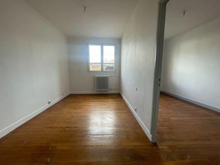 Location - Appartement - 3 pièces - 46.03 m² - montauban