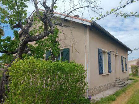 Vente - Maison - 4 pièces - 94.00 m² - labastide Saint Pierre