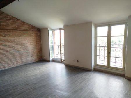 Vente - Appartement - 1 pièces - 64.00 m² - montauban