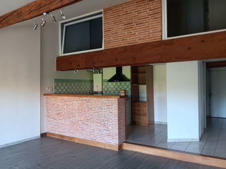 Vente - Appartement - 1 pièces - 64.00 m² - montauban