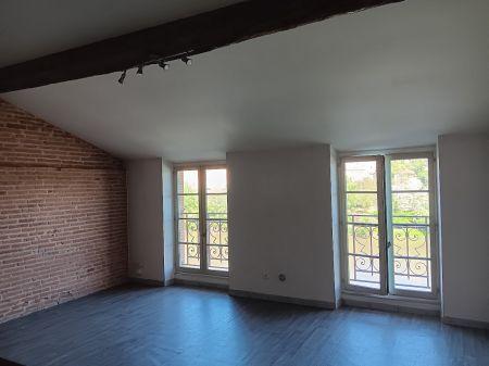 Vente - Appartement - 1 pièces - 64.00 m² - montauban
