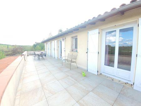 Vente - Maison - 5 pièces - 112.00 m² - montauban
