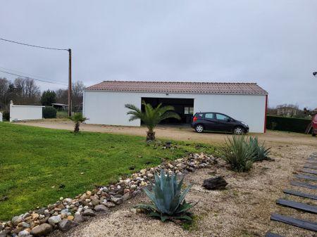 Vente - Maison - 4 pièces - 104.20 m² - puycelsi