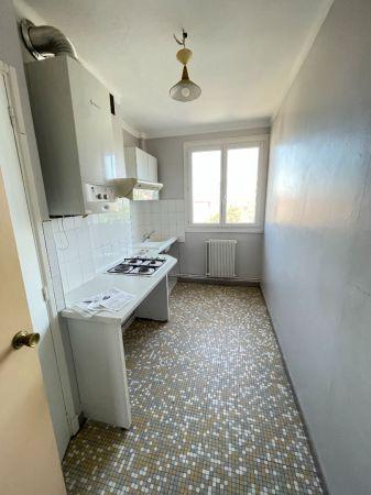 Vente - Appartement - 3 pièces - 56.82 m² - montauban