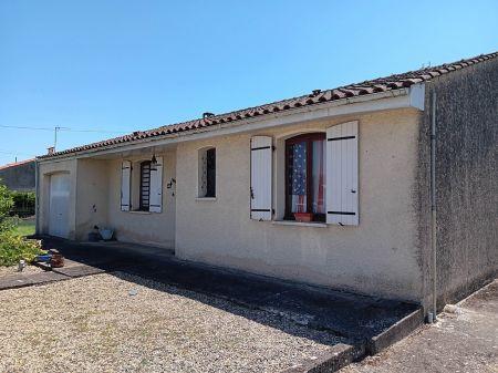 Vente - Maison - 4 pièces - 90.00 m² - montbartier