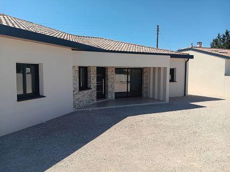 Vente - Maison - 5 pièces - 158.00 m² - la Ville Dieu Du Temple
