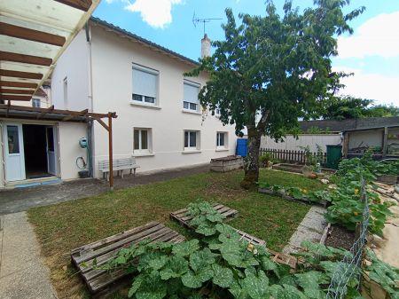 Vente - Maison - 5 pièces - 83.00 m² - montauban