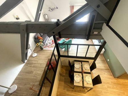 Location - Appartement - 3 pièces - 75.76 m² - montauban