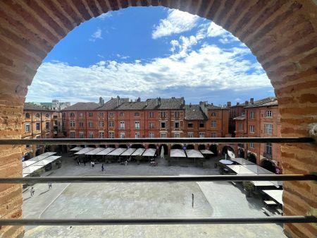 Location - Appartement - 3 pièces - 75.76 m² - montauban