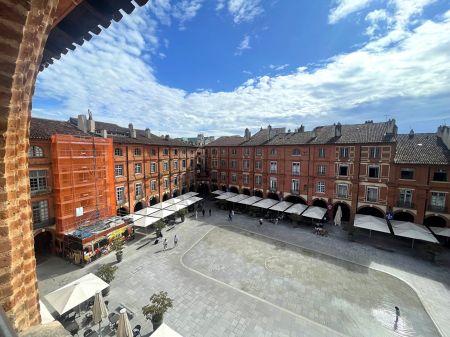 Location - Appartement - 3 pièces - 75.76 m² - montauban