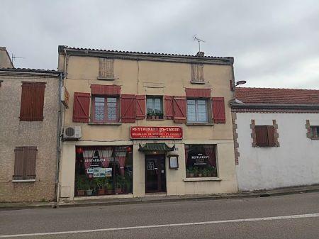 Vente - Maison - 4 pièces - 90.00 m² - castelsarrasin