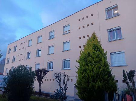 Vente - Appartement - 3 pièces - 54.40 m² - montauban