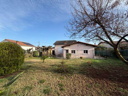 Vente - Maison - 4 pièces - 135.00 m² - montauban