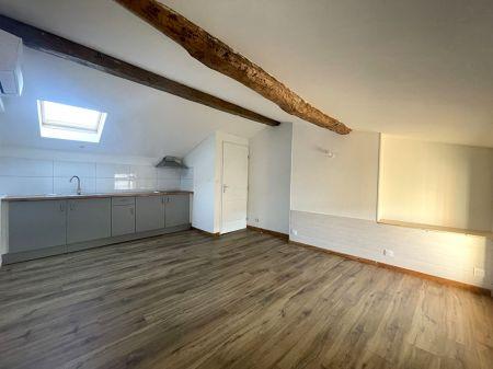 Location - Appartement - 2 pièces - 31.24 m² - castelsarrasin