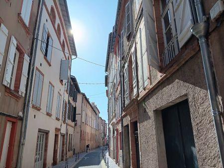 Vente - Appartement - 5 pièces - 72.80 m² - montauban