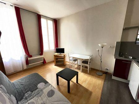 Vente - Appartement - 1 pièces - 19.01 m² - montauban