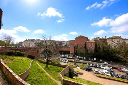 Location - Appartement - 1 pièces - 19.29 m² - montauban