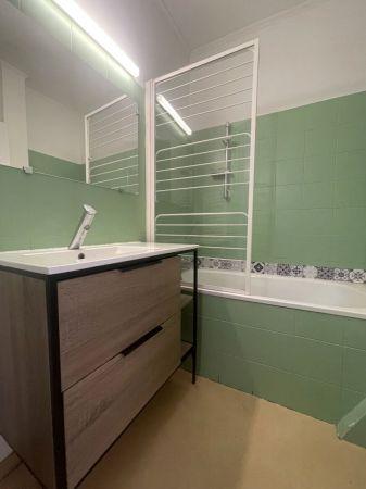 Location - Appartement - 1 pièces - 19.29 m² - montauban