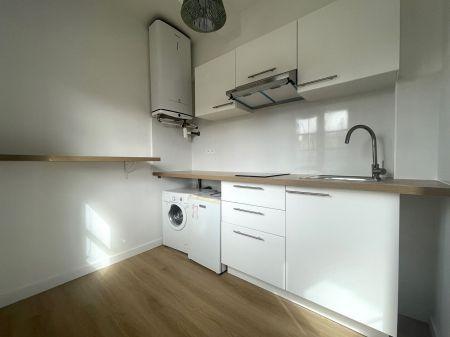 Location - Appartement - 1 pièces - 19.29 m² - montauban