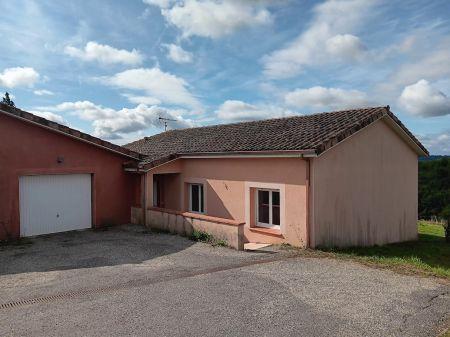 Vente - Maison - 8 pièces - 186.00 m² - la Salvetat Belmontet