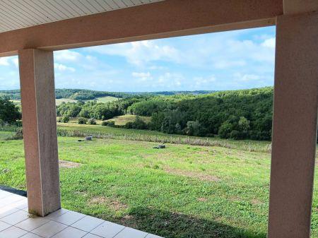 Vente - Maison - 8 pièces - 186.00 m² - la Salvetat Belmontet