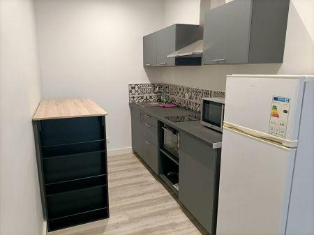 Location - Appartement - 1 pièces - 29.10 m² - montauban