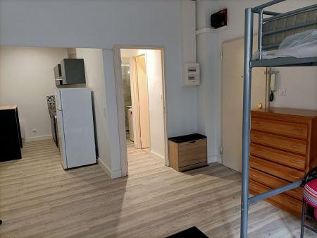 Location - Appartement - 1 pièces - 29.10 m² - montauban